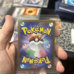 Meowth ex SAR 114/080 M3 JP Pokemon Nihil Zero Mint Potential 10! USA Seller - Image 2