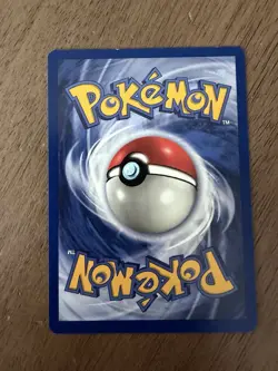 Pokemon TCG Pikachu #25 Black Star Promo - 1999 - WB The First Movie LP / MP - Image 2