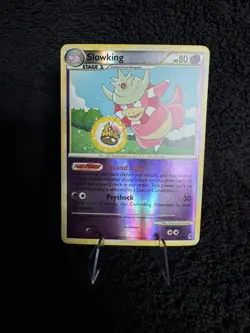 Slowking 32/95 Call of Legends Reverse Holo - Pokemon TCG - NM ‼ - Image 1