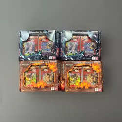 (4)ONE PIECE Illustration Box Vol 5 & Vol 6 NEW PRB-02 OP-13 Bundle TCG OP-14 - Image 1