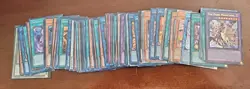 Yu-Gi-Oh! Quarter Century Stampede Card Lot Of 61 - 1st Edition Secret Rares! - Image 1