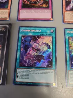 Yu-Gi-Oh! Quarter Century Stampede Card Lot Of 61 - 1st Edition Secret Rares! - Image 3