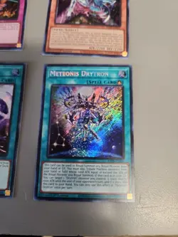 Yu-Gi-Oh! Quarter Century Stampede Card Lot Of 61 - 1st Edition Secret Rares! - Image 4