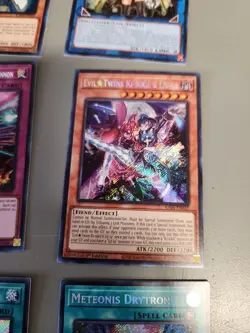 Yu-Gi-Oh! Quarter Century Stampede Card Lot Of 61 - 1st Edition Secret Rares! - Image 5