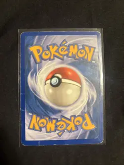 Pokemon Poliwag Expedition Base Set Near Mint, 125/165, Regular Card 2002 - Image 2