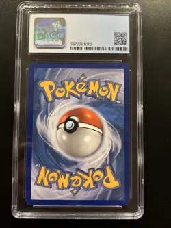 CGC 8 Pikachu - 2007 POP Series 5 - 12/17 Pokemon Card - NM/MINT Vintage - Image 2