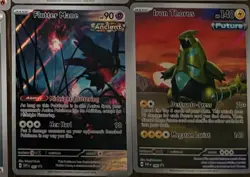 Pokemon Temporal Forces 100% COMPLETE Base & Reverse Holo Set 312 Total Cards - Image 1