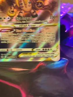 Regigigas VSTAR GG55/GG70 Crown Zenith: Galarian Gallery Holo Pokemon TCG Card - Image 5