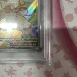 PSA 9 Eevee 173 Sv: Scarlet & Violet Promo Cards Holo - Image 4
