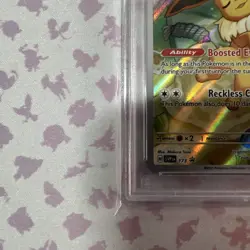 PSA 9 Eevee 173 Sv: Scarlet & Violet Promo Cards Holo - Image 5