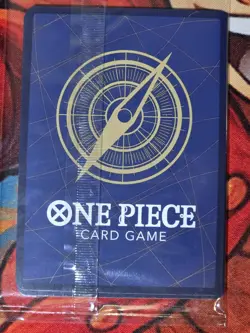 One Piece Card Luffy ST01-012 Winner 3rd Anniversary Sealed Pack OP13 Promo - Image 2