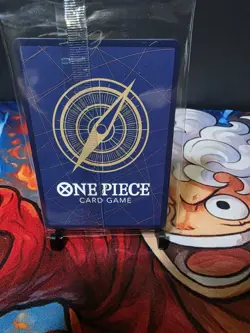 One Piece Card Luffy ST01-012 Winner 3rd Anniversary Sealed Pack OP13 Promo - Image 4