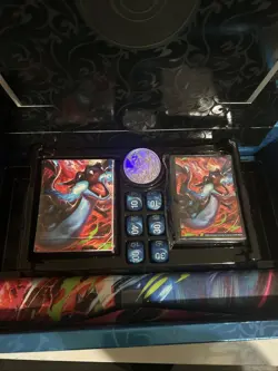 Pokemon Mega Charizard x EX Ultra-Premium Collection Contents (no promo card) - Image 1
