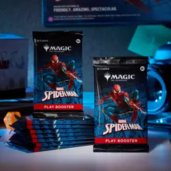 Magic: The Gathering | Marvel's Spider-Man - Bundle: Gift Edition Brand New - Image 3