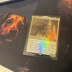 Mtg FOIL Raffine Scheming Seer - Streets Of New Capenna + Bonus Foils - Image 1