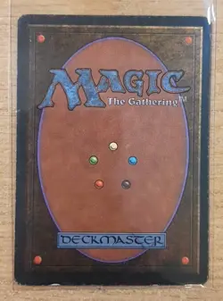 1995 MAGIC THE GATHERING 4TH EDITION SERRA ANGEL TD25 - Image 2