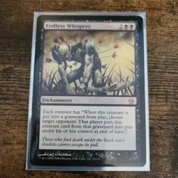 Endless Whispers ~ Fifth Dawn [ Excellent ] [ Magic MTG ] - Image 1