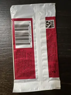 FIVE - Magic the Gathering FALLEN EMPIRES Booster Pack Factory Sealed MTG - Image 3