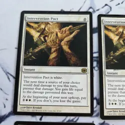 MTG - Intervention Pact - Future Sight - LP - Image 3