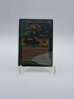 BROWN OUPHE 1995 ICE AGE Magic: the Gathering ERROR VINTAGE UNPLAYED - Image 3