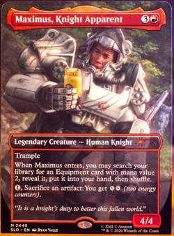 PRESALE MTG Secret Lair Fallout NONFOIL Beyond Vault 33 Sealed Free Delivery - Image 4