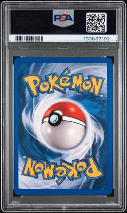 2004 Pokemon FRLG #74 Pikachu Reverse Foil PSA 8 NM-MT EX Fire Red Leaf Green - Image 2