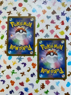 Pokemon Lot 2 Card.JASMINE’S GAZE. Read Description…🍀 - Image 2