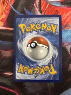 🔥Pokemon TCG Holo IR Gothita 124/086 SV: White Flare English NM / MINT🔥 - Image 2
