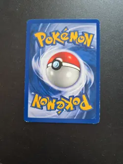 Blaine’s Quiz #1 | Gym Challenge WOTC 2000 | Trainer | Vintage Pokemon Card LP - Image 2