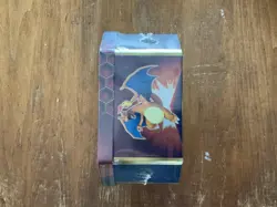 Pokemon TCG: Hidden Fates Tin (45 Cards) Charizard EX Sealed 820650804816 - Image 2