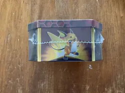 Pokemon TCG: Hidden Fates Tin (45 Cards) Charizard EX Sealed 820650804816 - Image 5