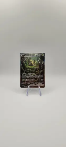 Pokemon TCG: Wo-Chien ex 257/193 Sv02: Paldea Evolved Holo Card NM - Image 2