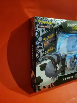 New Pokemon TCG Champions Path Dubwool V Collection Booster Box SEALED 820650807732 - Image 3