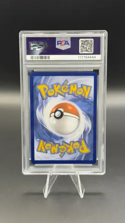2024 POKEMON SURGING SPARKS POKEMON CENTER ETB PROMO SVP #159 MAGNETON PSA 9 - Image 3