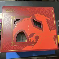 Pokemon Charizard Ex Super Premium WITH PACKS Collection Sealed New - Image 3