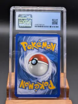 2003 Pokemon EX Dragon Minun Reverse Holo #7 CGC Gem Mint 9.5/10 - Image 2