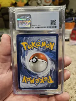 Zekrom 114/114 Pokemon Celebrations Classic Collection CGC 9.5 Blue Label CGC 10 - Image 4