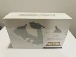 Pokemon Sword And Shield Ultra Premium Collection Charizard UPC Box - Sealed - Image 1