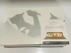 Pokemon Sword And Shield Ultra Premium Collection Charizard UPC Box - Sealed - Image 4