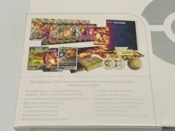 Pokemon Sword And Shield Ultra Premium Collection Charizard UPC Box - Sealed - Image 5
