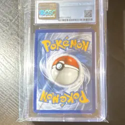 Pokemon Blastoise Celebrations Classic Collection 2/102 CGC 9.5 Holo 2021 - Image 2