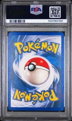 2004 Pokemon Latios Holo Ex Trainer Kit #2 Vintage Rare PSA 7 NM LOW POP ! - Image 2