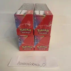 Pokemon Prismatic Evolutions Surprise Box & Booster Bundle Sam's Club Lot of 4 - Image 2