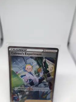 Pokemon TCG: Crown Zenith: Colress's Experiment GG59/GG70 - Image 2