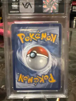 Pokemon TCG Black Star Promo Holo Pikachu EX XY84 - Image 2