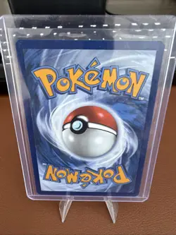 Pokemon TCG Ascended Heroes 161/217 Team Rocket’s Meowth Rocket Reverse Holo - Image 2