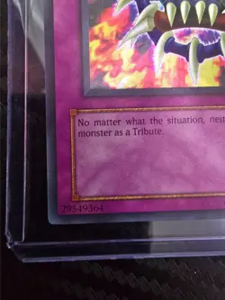 Yugioh: Mask of Restrict (Ultra Rare) Unlimited Edition (LON-018) NM/M - Image 2