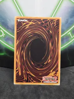 Yugioh Toon Kingdom DRL2-EN023 Secret Rare 1st Edition NM - Image 2