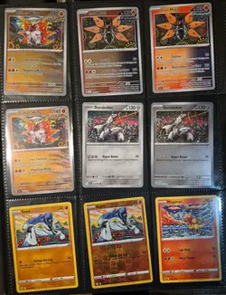 Shinji Kanda Pokemon Card Art Illustrator Lot Of 27 NM - Image 1