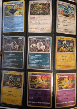 Shinji Kanda Pokemon Card Art Illustrator Lot Of 27 NM - Image 2